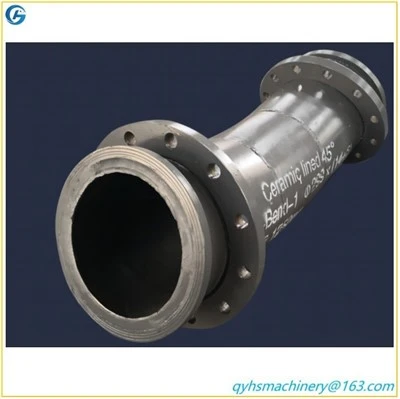 High Chromium Alloy Wear Resistant Pipes High Chromium Alloy Wear Resistant Pipes